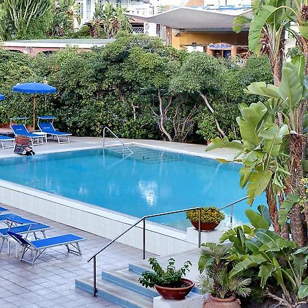 Hotel San Giovanni Terme Ischia Eksteriør billede