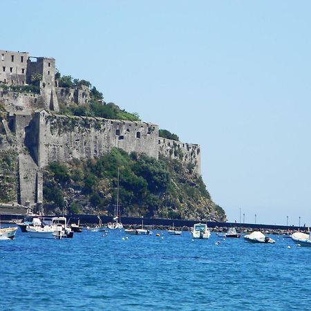 Hotel San Giovanni Terme Ischia Eksteriør billede