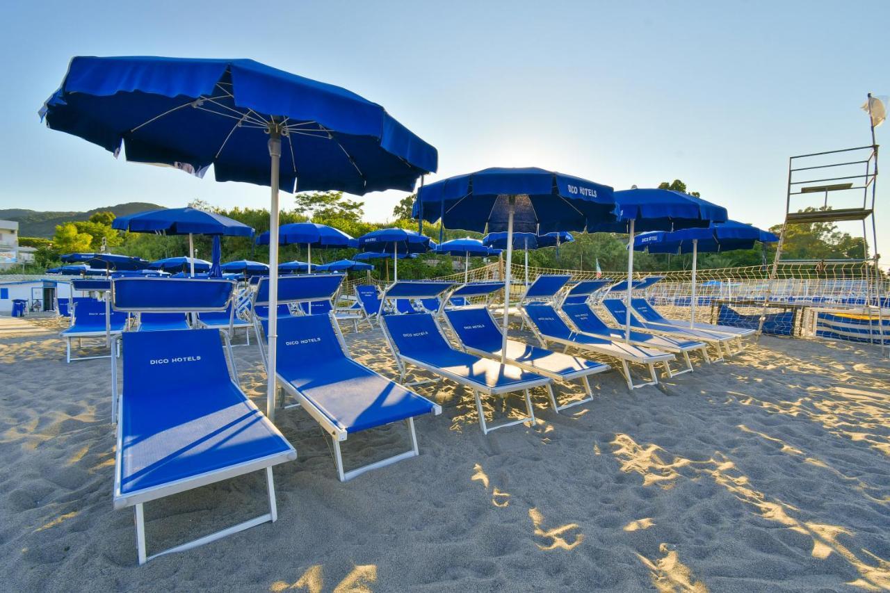 Hotel San Giovanni Terme Ischia Eksteriør billede