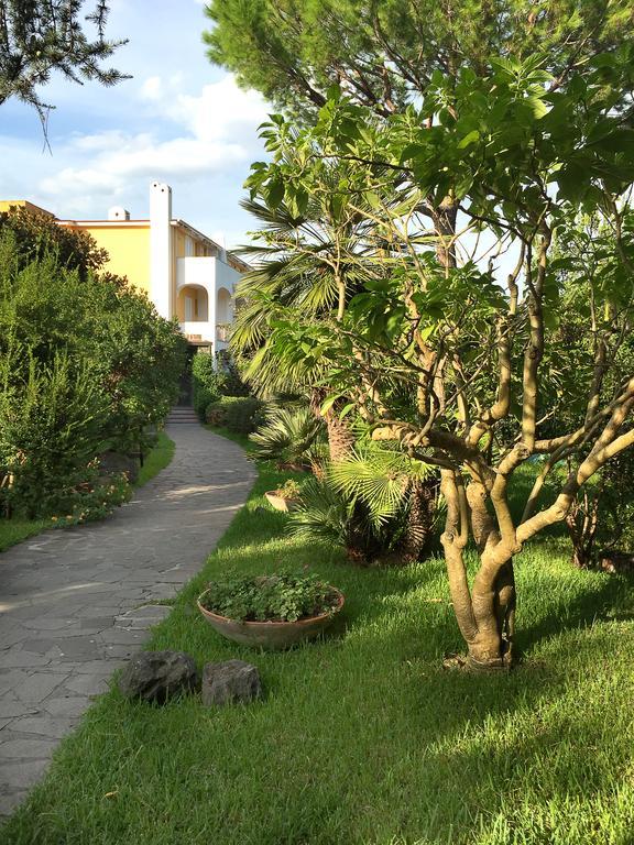 Hotel San Giovanni Terme Ischia Eksteriør billede