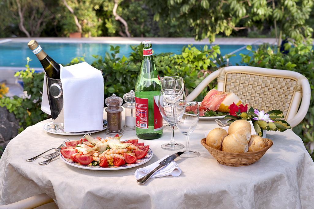 Hotel San Giovanni Terme Ischia Eksteriør billede
