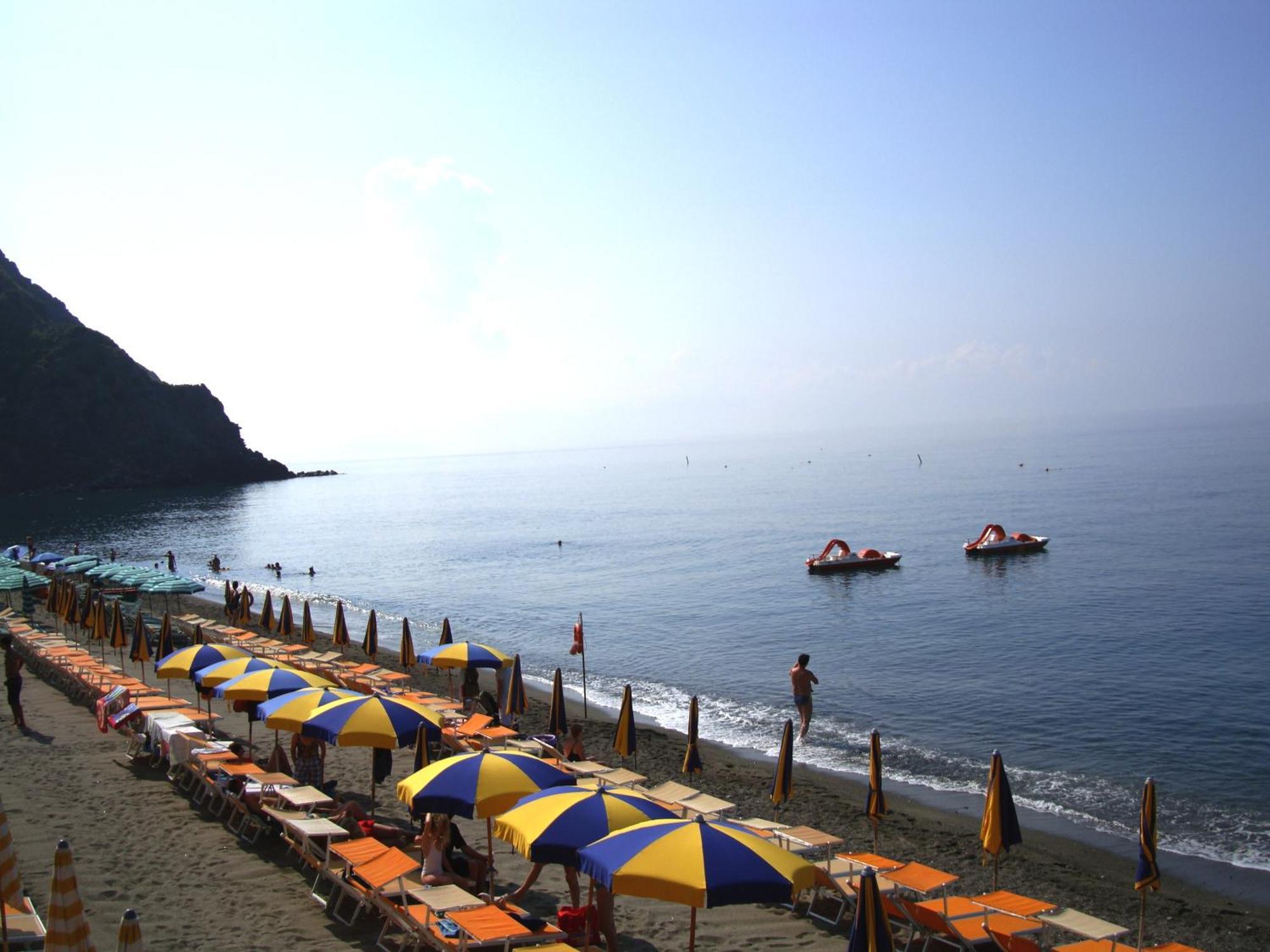 Hotel San Giovanni Terme Ischia Eksteriør billede