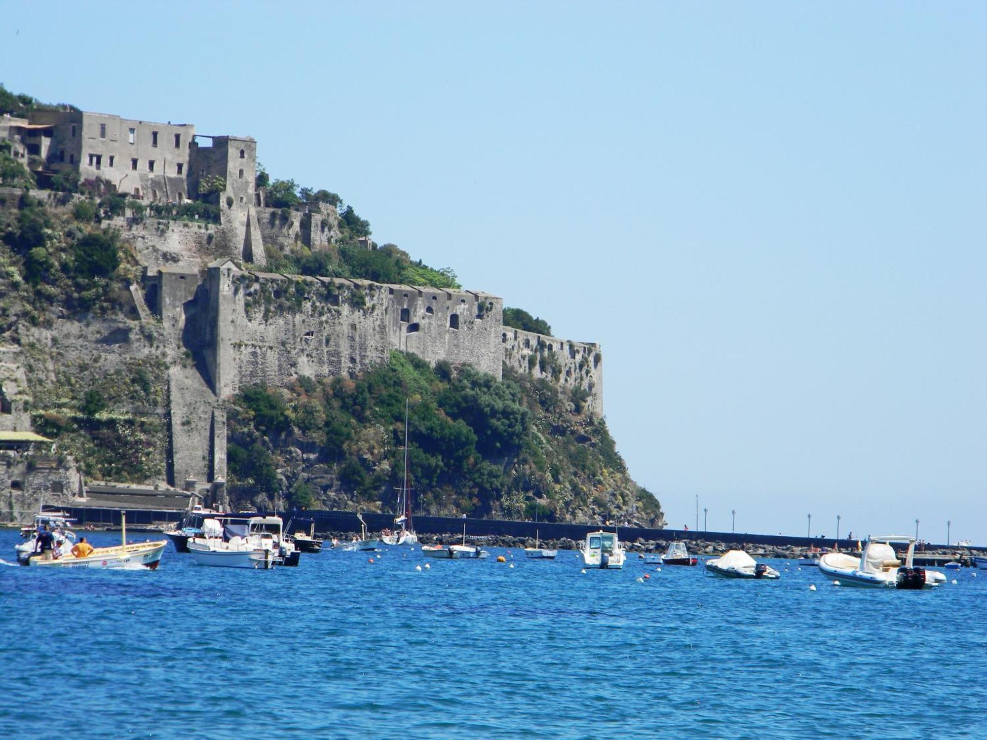 Hotel San Giovanni Terme Ischia Eksteriør billede