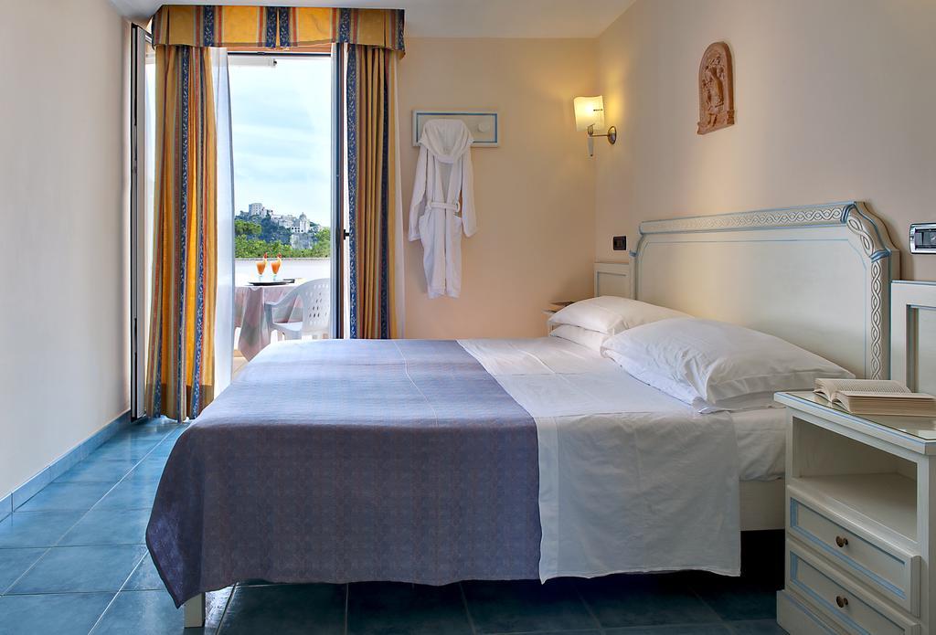 Hotel San Giovanni Terme Ischia Eksteriør billede
