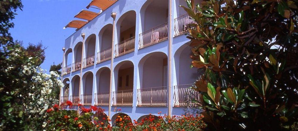 Hotel San Giovanni Terme Ischia Eksteriør billede