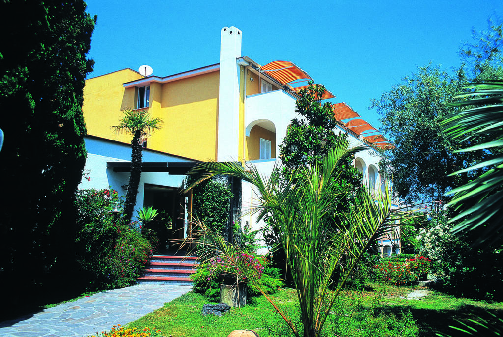 Hotel San Giovanni Terme Ischia Eksteriør billede