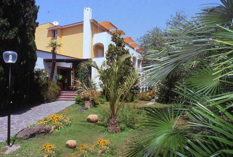Hotel San Giovanni Terme Ischia Eksteriør billede