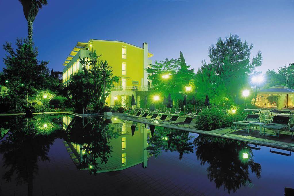 Hotel San Giovanni Terme Ischia Eksteriør billede